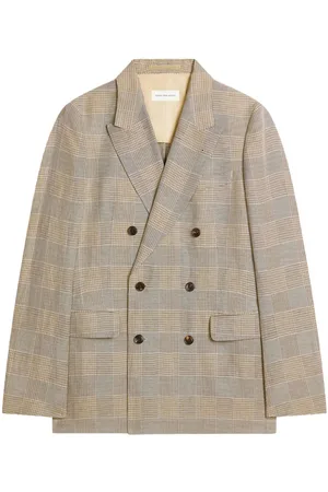 DRIES VAN NOTEN Ternet blazer