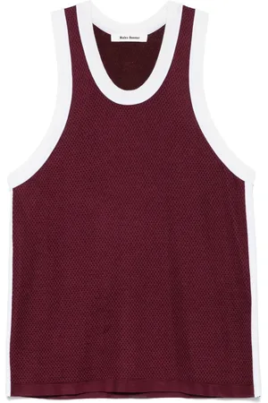 WALES BONNER Rio tanktop