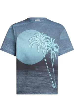 Etro T-shirt med tryk