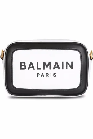 Balmain B-Army 18 kamera-crossbody-taske