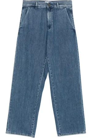 LARDINI Jeans med tilspidsede ben