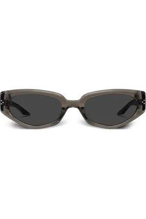 Gentle Monster Devon cat eye-solbriller