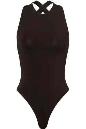 Serafini Bodysuit med udskæringsdetalje