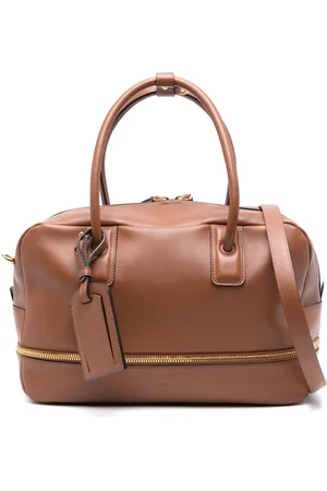 Moschino Tote i læder