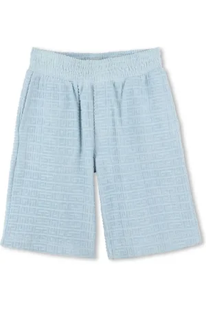 Givenchy Badeshorts med 4G-motiv