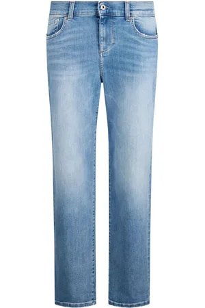 Liu Jo Boyfriend-jeans med lav talje