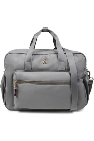 Tommy Hilfiger Pusletaske med logoplade