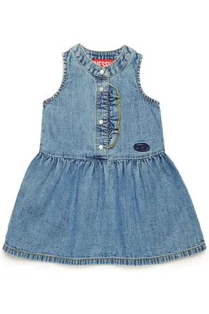 Diesel Dasty denimkjole