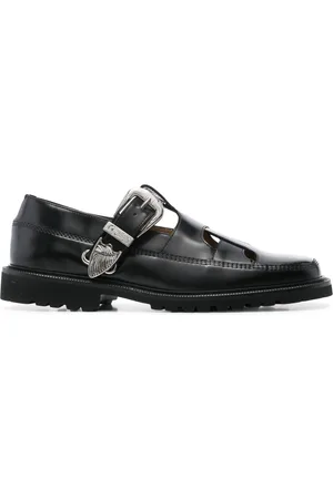 TOGA VIRILIS Loafers i læder