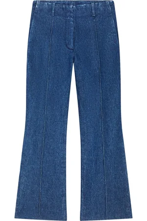 DRIES VAN NOTEN Jeans med svaj