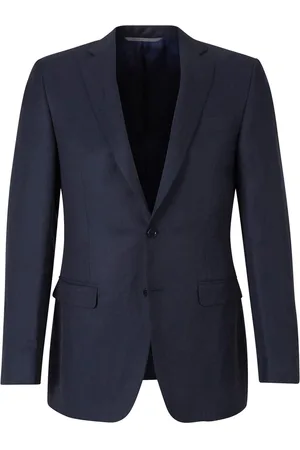 CANALI Midnatsblå blazer