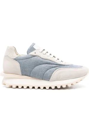 ELEVENTY Sneakers med paneler