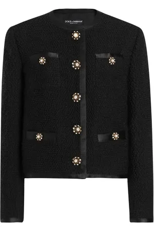 Dolce & Gabbana Strikket jakke