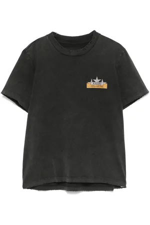 AMIRI Vintage Crystal Star T-shirt