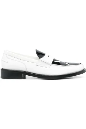 Stefan Cooke Loafers i læder