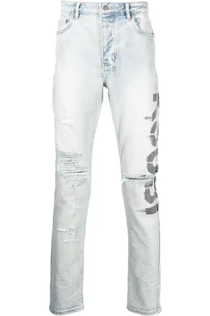 KSUBI Phase Our jeans med smal pasform