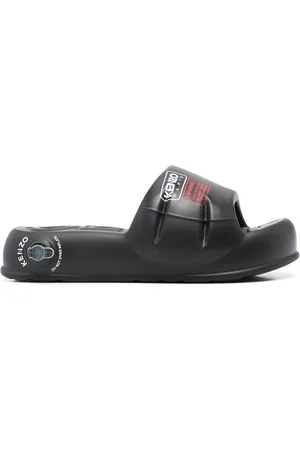 Kenzo Sandaler med logotryk