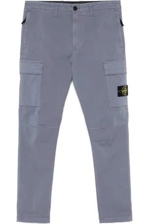 Stone Island Bukser med kompasmærke
