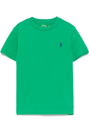 Ralph Lauren T-shirt med Polo Pony-motiv