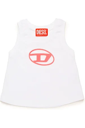 Diesel Tanktop med marmoreffekt