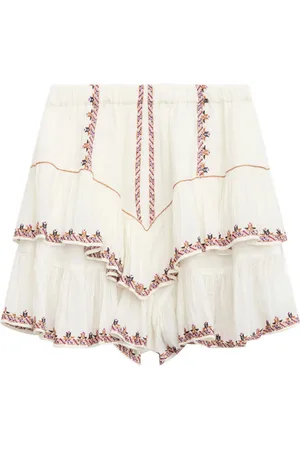Marant Etoile Jocadia shorts