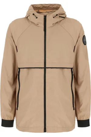 Canada Goose Jakke med logomærke