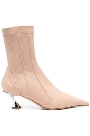 MUGLER 65 mm ankelstøvler