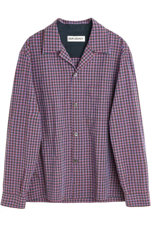 OUR LEGACY Heusen skjorte