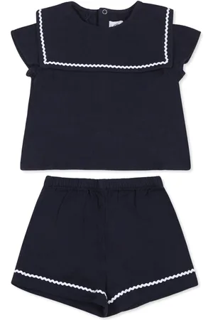 Petit Bateau Shorts-sæt