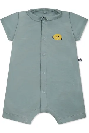 Petit Bateau Babydragt i bomuld