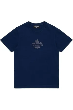 Dsquared2 T-shirt med logotryk