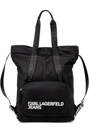 Karl Lagerfeld Rygsæk med logomærke
