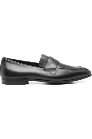 Ermenegildo Zegna Loafers i læder