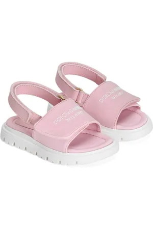 Dolce & Gabbana Sandaler med logotryk