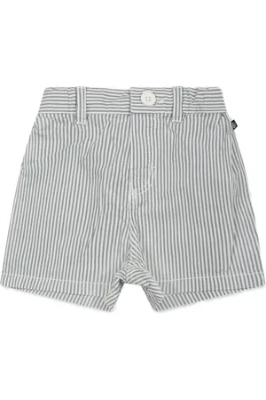Petit Bateau Stribede shorts