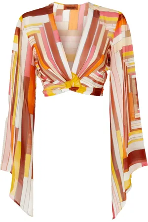 Missoni Top med tryk