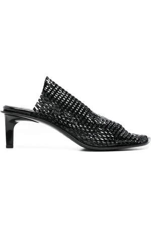 Kenzo 55 mm mules i meshdesign