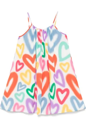 Stella McCartney Kjole med hjertetryk