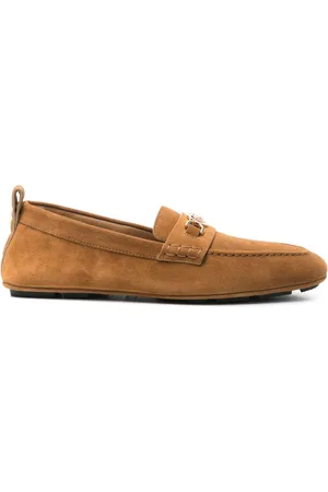 VERSACE Drivers loafers