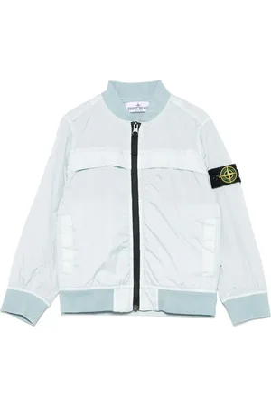 Stone Island Jakke med kompasmærke