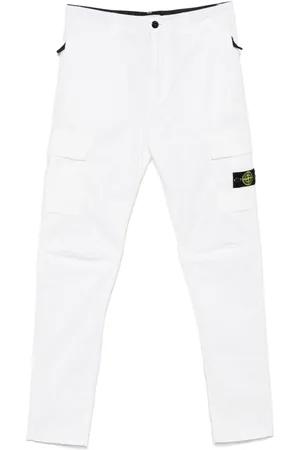 Stone Island Bukser med tilspidsede ben