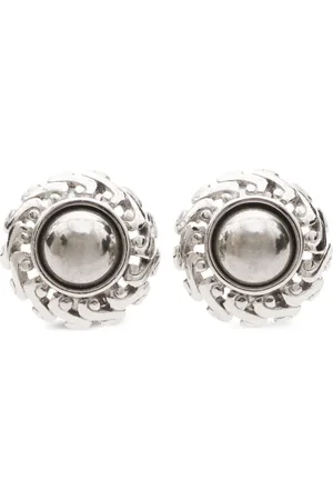 Givenchy Kuppelformede øreclips fra 00
