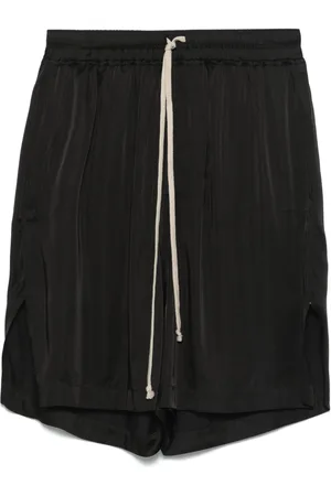 Rick Owens Bokseshorts med snoretræk