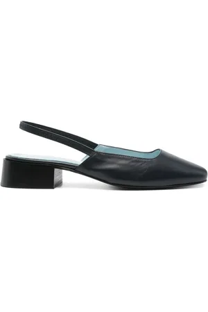 Nicole Saldanã 35 mm Paz slingback-pumps