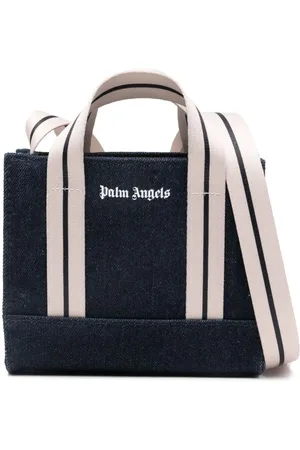 Palm Angels Mini G-tote i denim