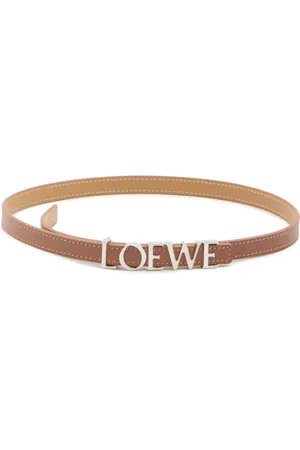 Loewe Bælte med logo-bogstav