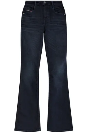 Diesel 1969 D-Ebbey jeans med svaj