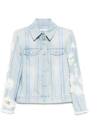 CHANEL 2020 denimjakke