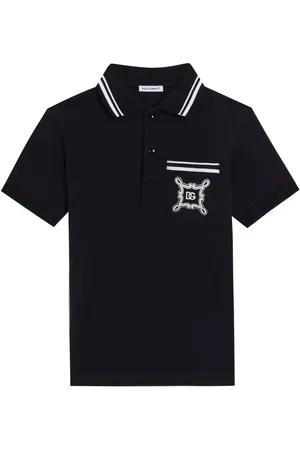 Dolce & Gabbana Polo med tryk