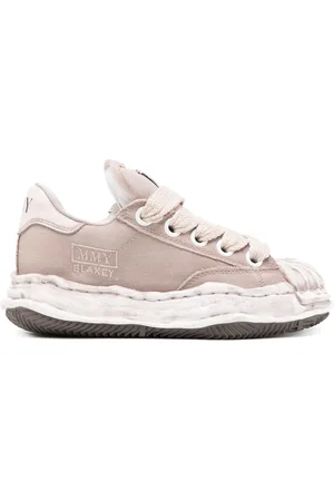 Maison Mihara Yasuhiro Sneakers med rund tå